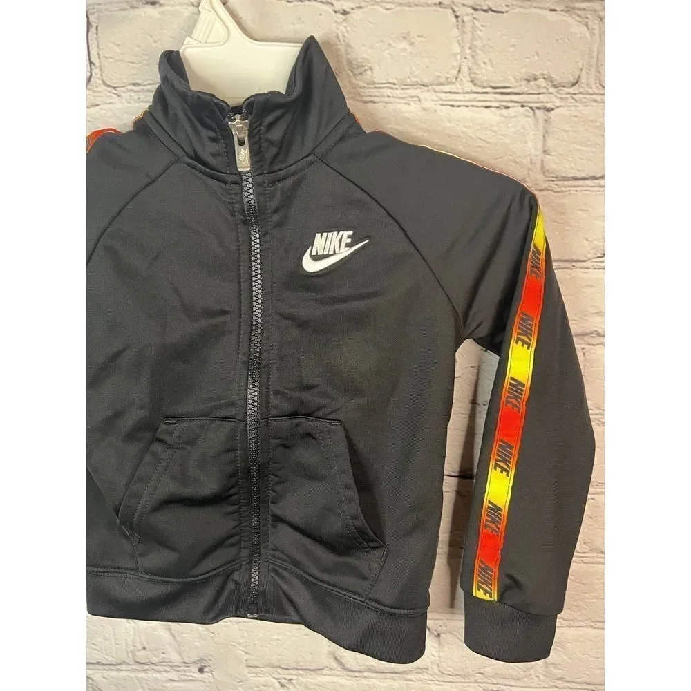 Nike toddler logo